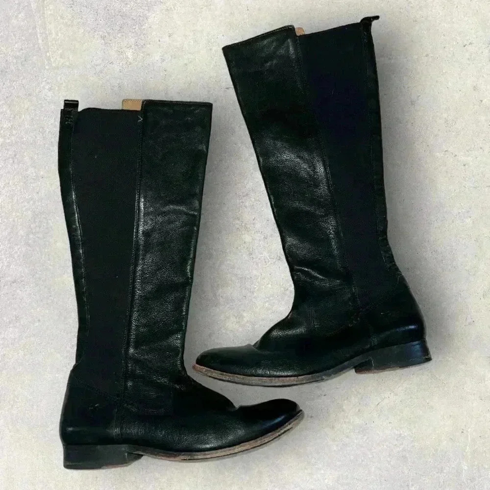 Frye boots size‎ 10